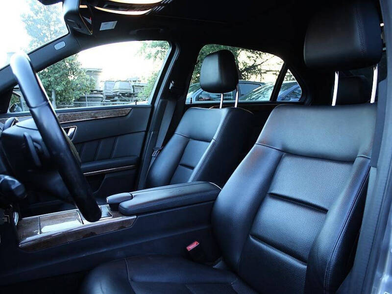 2012 Mercedes-Benz E-Class E 350 Luxury