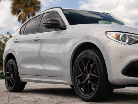 2020 Alfa Romeo Stelvio Sport