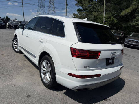2019 Audi Q7