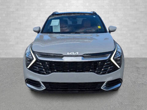 2024 Kia Sportage SX