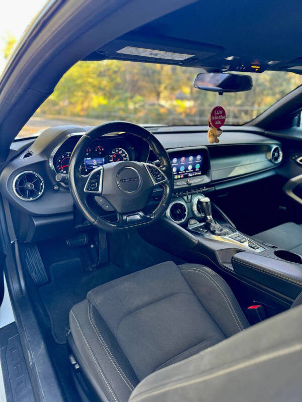 2021 Chevrolet Camaro