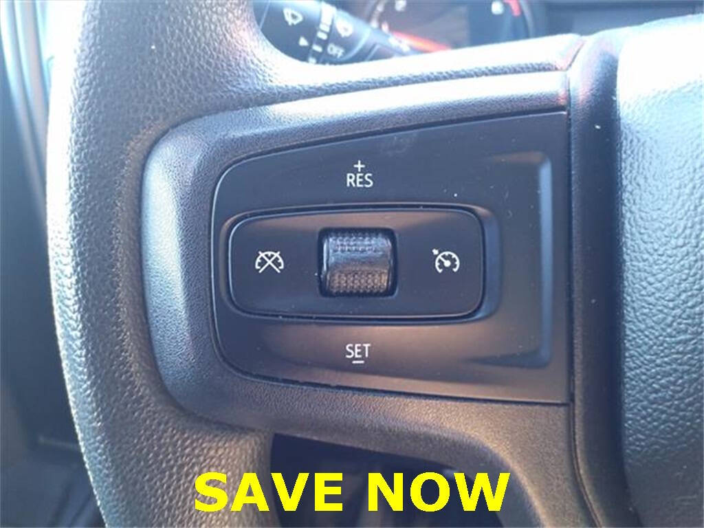 2022 Chevrolet Silverado 1500 Limited for sale at Bryans Car Corner 2 in Midwest City, OK