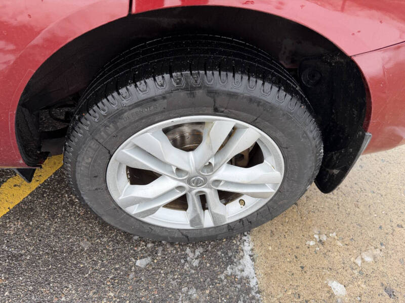 2015 Nissan Rogue Select S