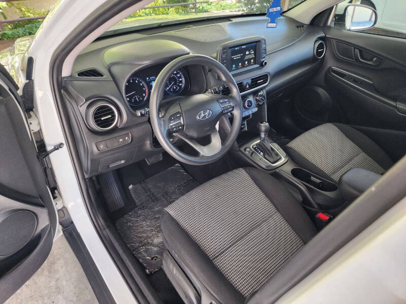 2019 Hyundai Kona SE