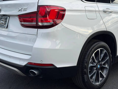 2017 BMW X5 sDrive35i