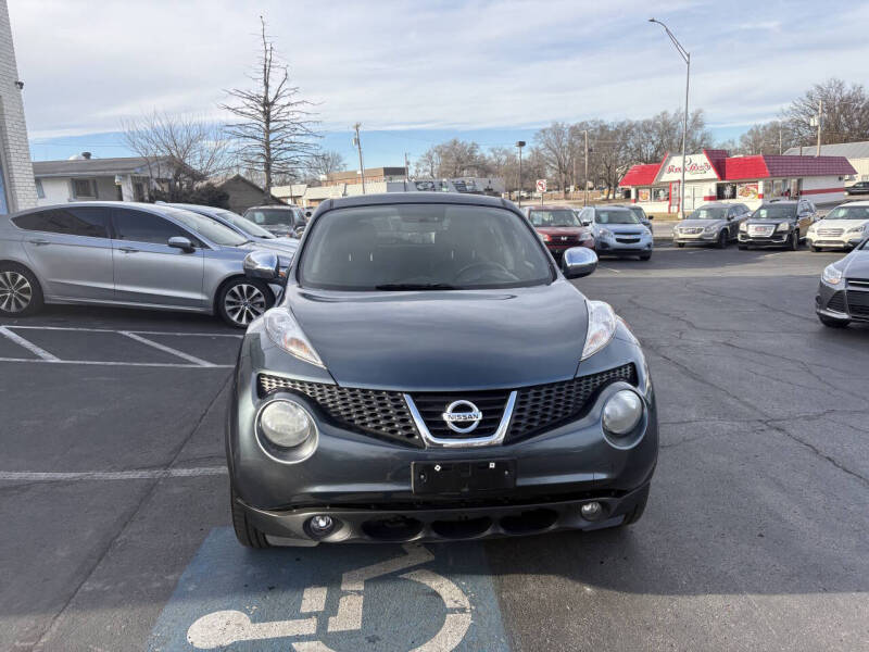2011 Nissan JUKE SL