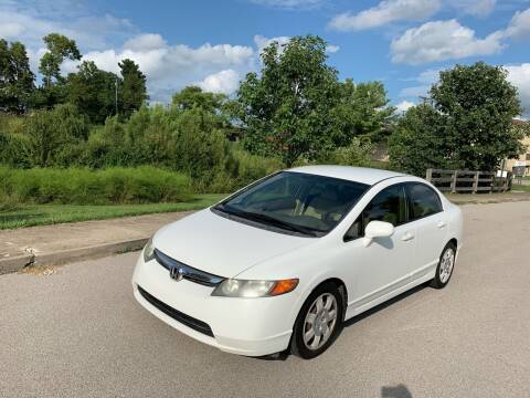 2008 Honda Civic for sale at Abe's Auto LLC in Lexington KY