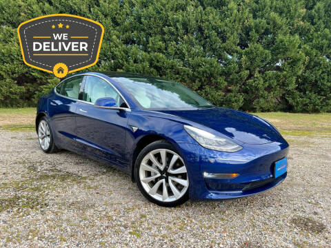 2018 Tesla Model 3 for sale at United Motorsports in Virginia Beach VA