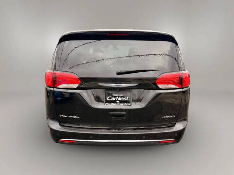 2020 Chrysler Pacifica