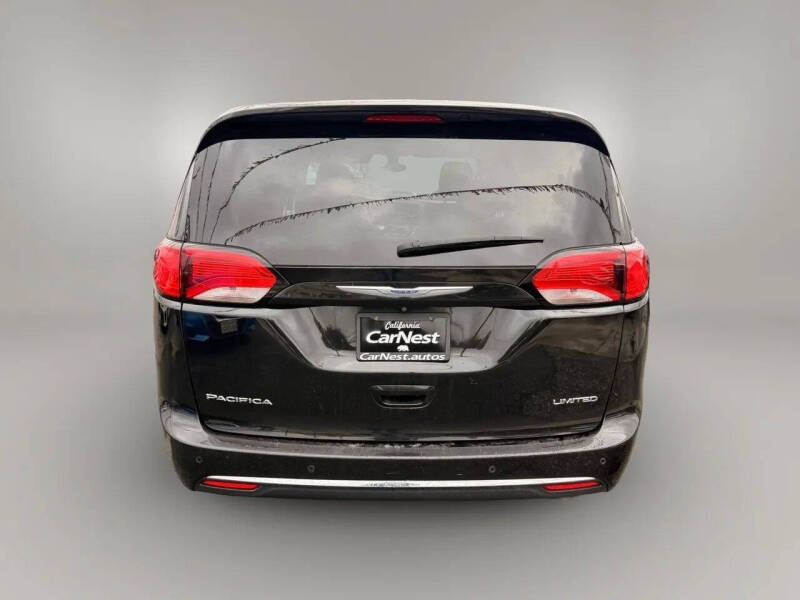 2020 Chrysler Pacifica