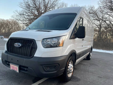 2022 Ford Transit 250