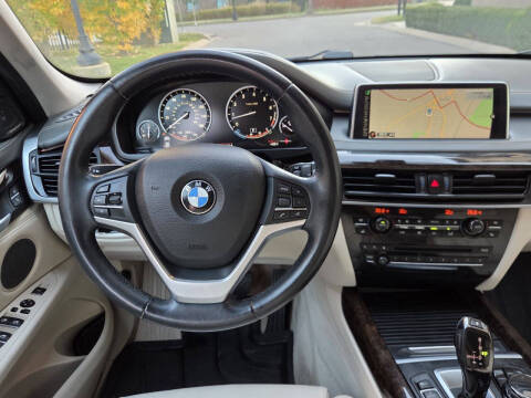 2015 BMW X5 xDrive35i