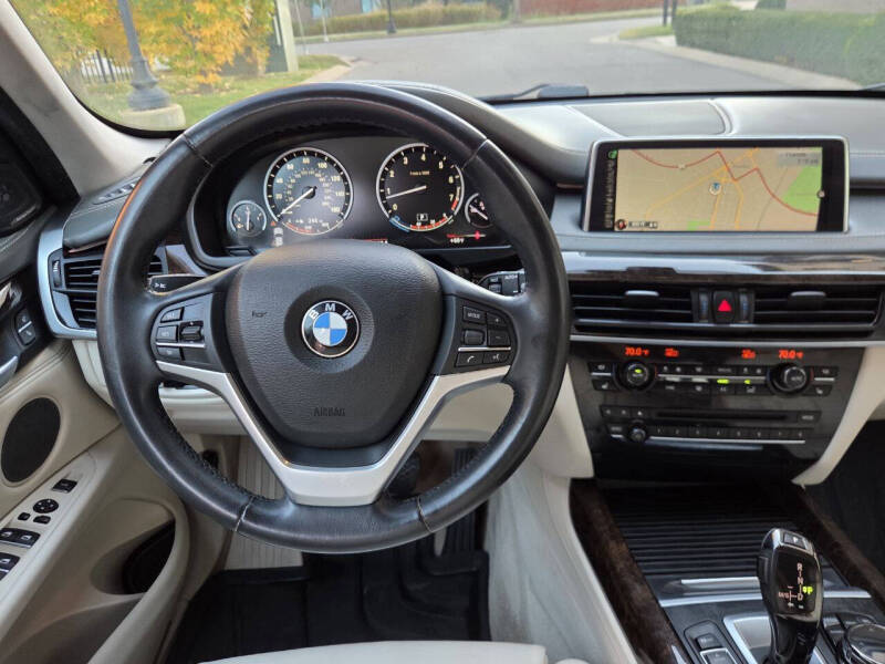 2015 BMW X5 xDrive35i