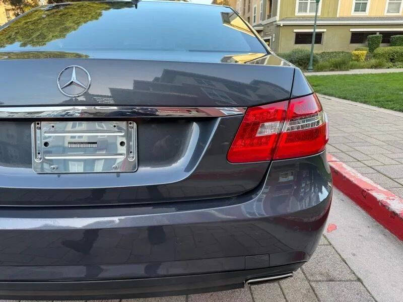 2010 Mercedes-Benz E-Class