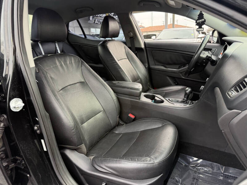 2016 Kia Optima Hybrid EX