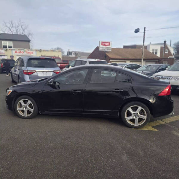 2017 Volvo S60 T5 Dynamic