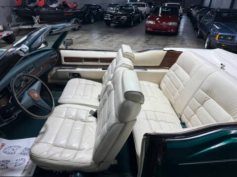 1976 Cadillac Eldorado