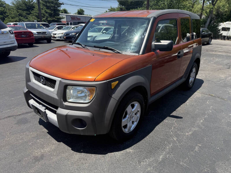2005 Honda Element EX
