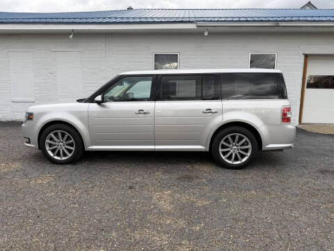 2019 Ford Flex Limited
