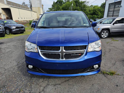 2013 Dodge Grand Caravan Crew