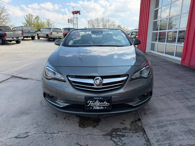 2017 Buick Cascada Premium