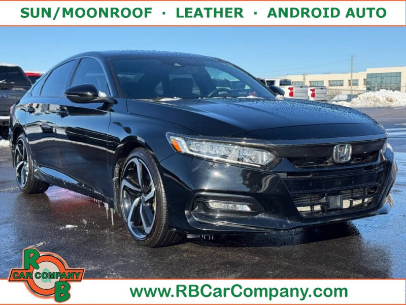 2020 Honda Accord Sport