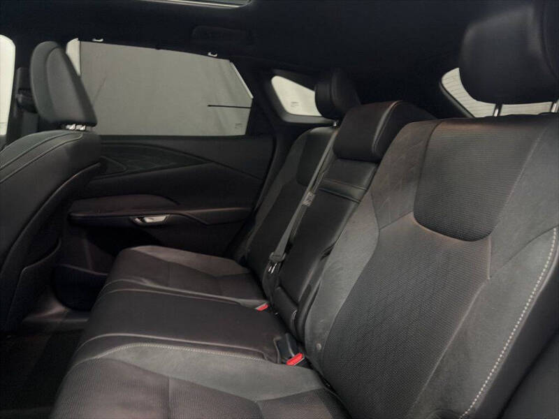 2023 Lexus RX 350 Luxury