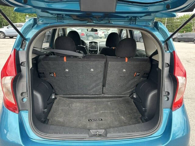 2016 Nissan Versa Note SR