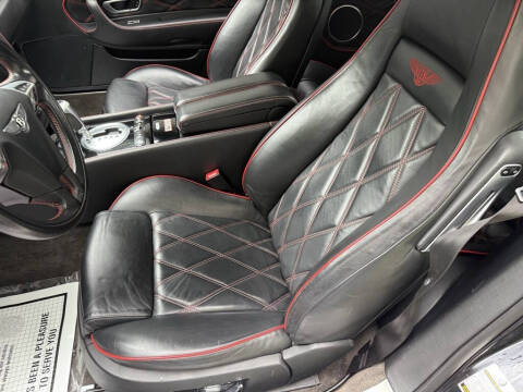 2011 Bentley Continental GT Speed