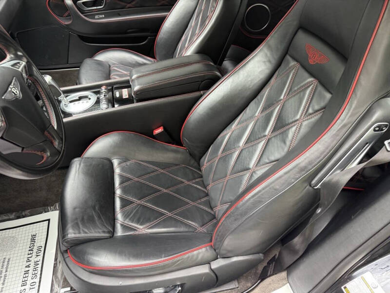 2011 Bentley Continental GT Speed