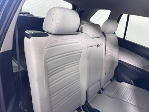 2022 Volkswagen Tiguan S