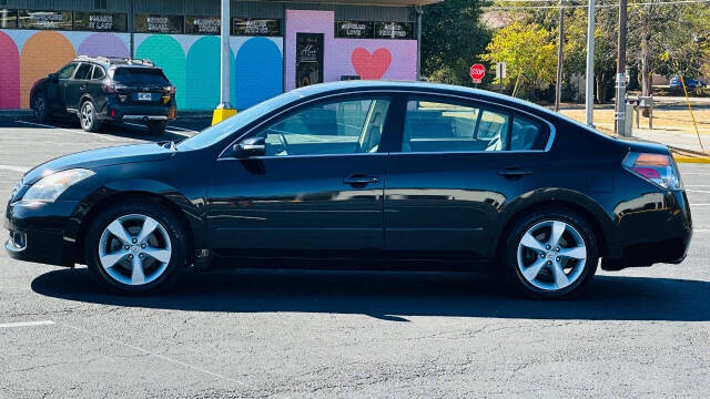 2008 Nissan Altima for sale at H & B Auto in Fayetteville, AR