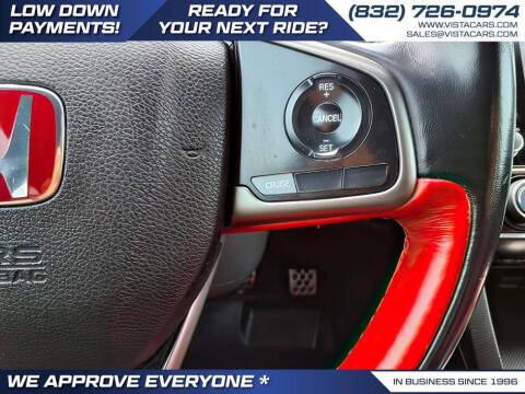 2019 Honda Civic Type R Touring