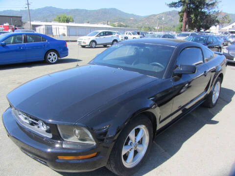 2007 Ford Mustang V6 Premium