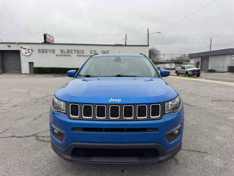 2018 Jeep Compass Altitude