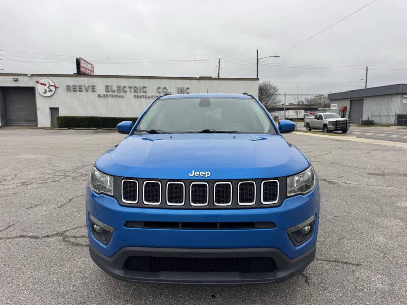 2018 Jeep Compass Altitude