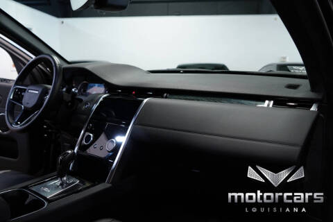 2022 Land Rover Discovery Sport P250 S