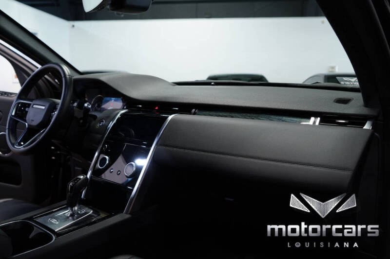 2022 Land Rover Discovery Sport P250 S