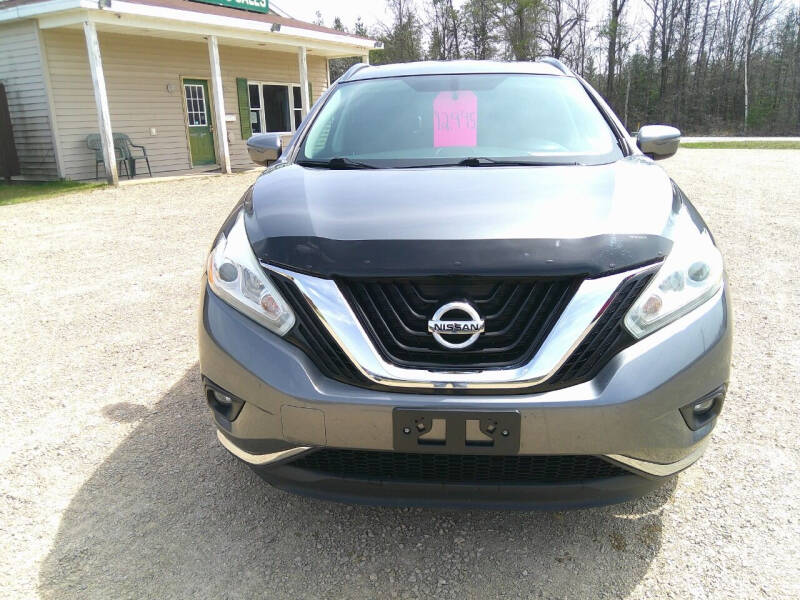 2016 Nissan Murano SV photo 13