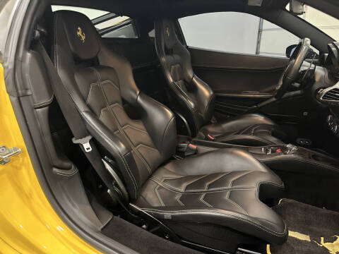 2011 Ferrari 458 Italia