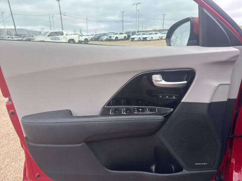 2018 Kia Niro Touring