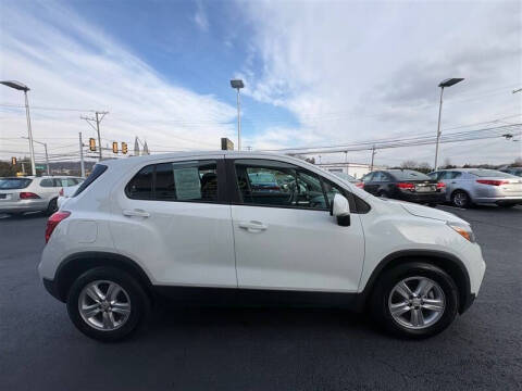 2020 Chevrolet Trax LS