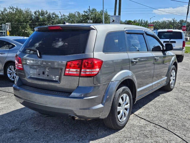 2012 Dodge Journey for sale at JOHNS AUTO SALES LLC in Apopka, FL