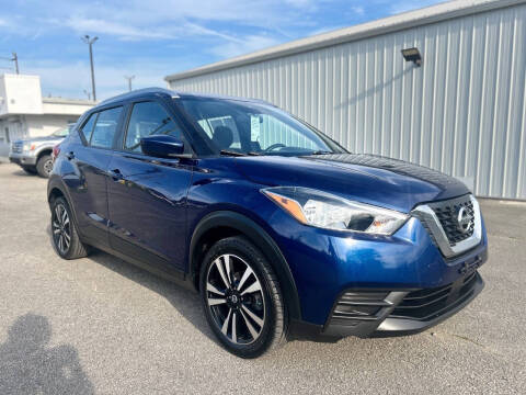 2020 Nissan Kicks SV