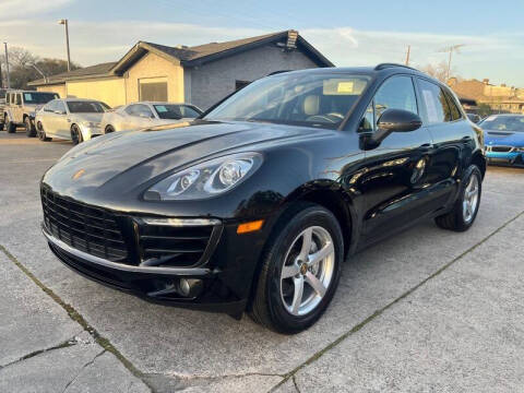 2017 Porsche Macan S