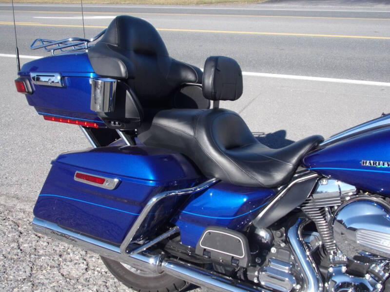 2015 Harley-Davidson Electra Glide