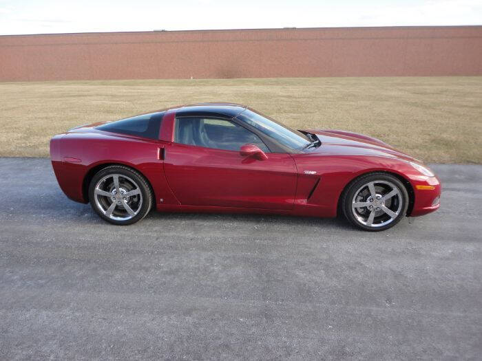 2008 Chevrolet Corvette