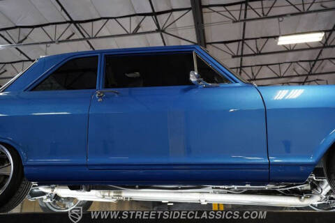 1963 Chevrolet Nova