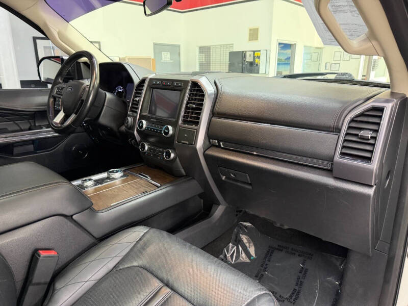 2019 Ford Expedition Platinum