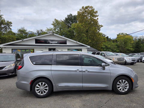 2019 Chrysler Pacifica Touring L